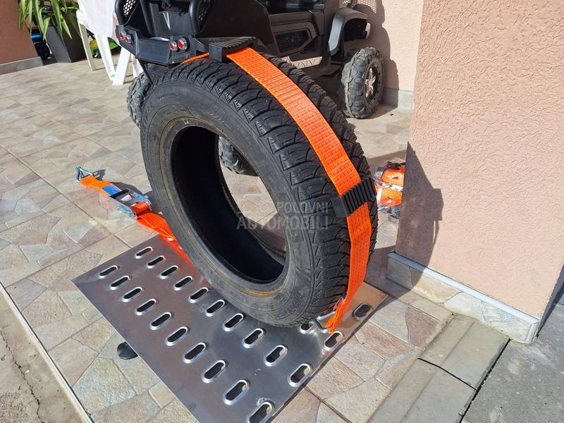 Španeri za šlep 3tačke kačenja