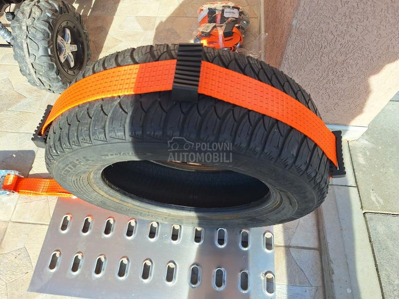 Španeri za šlep 3tačke kačenja