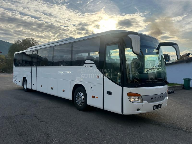 Setra 416 GT