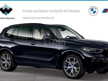 BMW X5 45E M-SPORT PANO