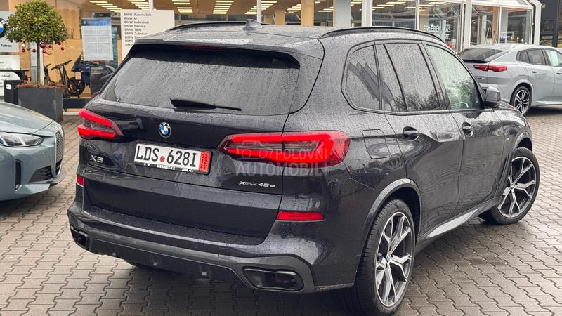 BMW X5 45E M-SPORT PANO