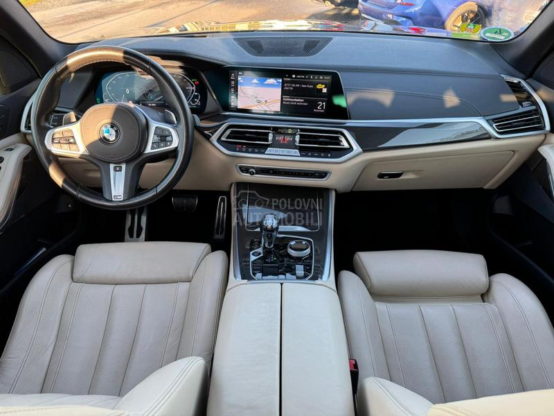 BMW X5 45E M-SPORT PANO