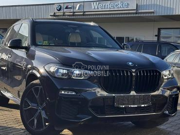 BMW X5 45E M-SPORT PANO