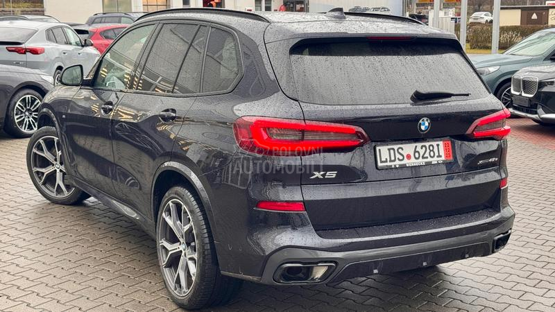 BMW X5 45E M-SPORT PANO