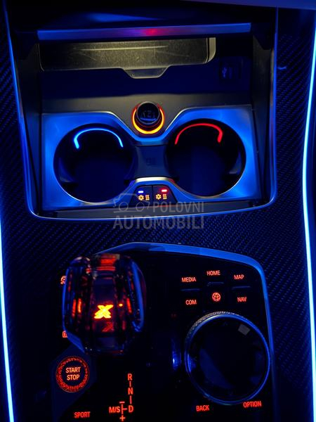 BMW X5 45E M-SPORT PANO