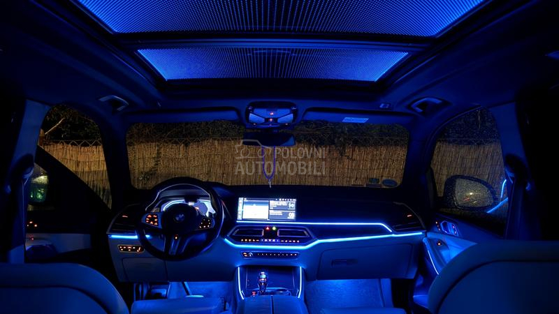 BMW X5 45E M-SPORT PANO