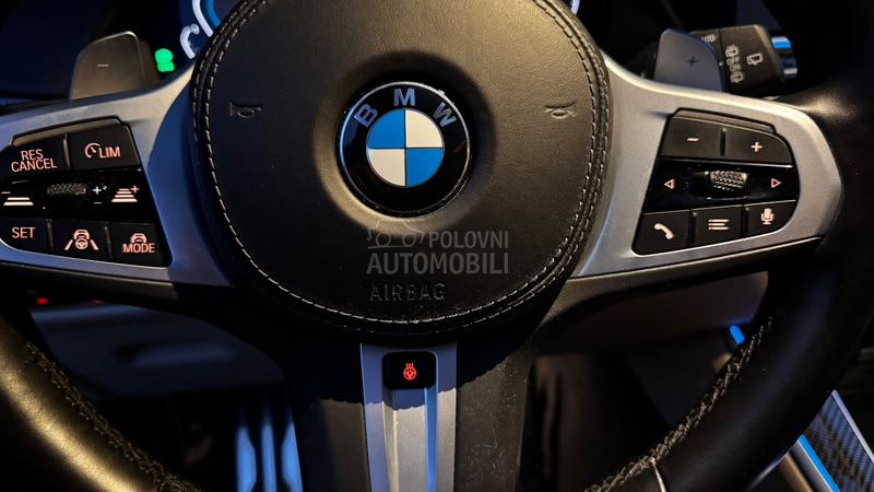 BMW X5 45E M-SPORT PANO