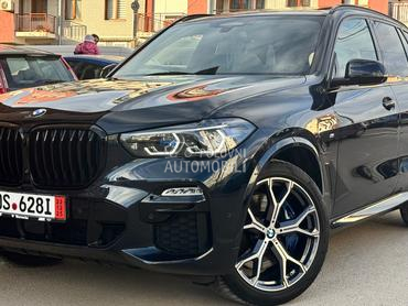 BMW X5 45E M-SPORT PANO