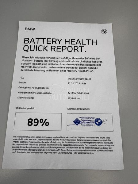 BMW X5 45E M-SPORT PANO