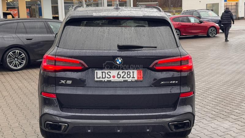 BMW X5 45E M-SPORT PANO