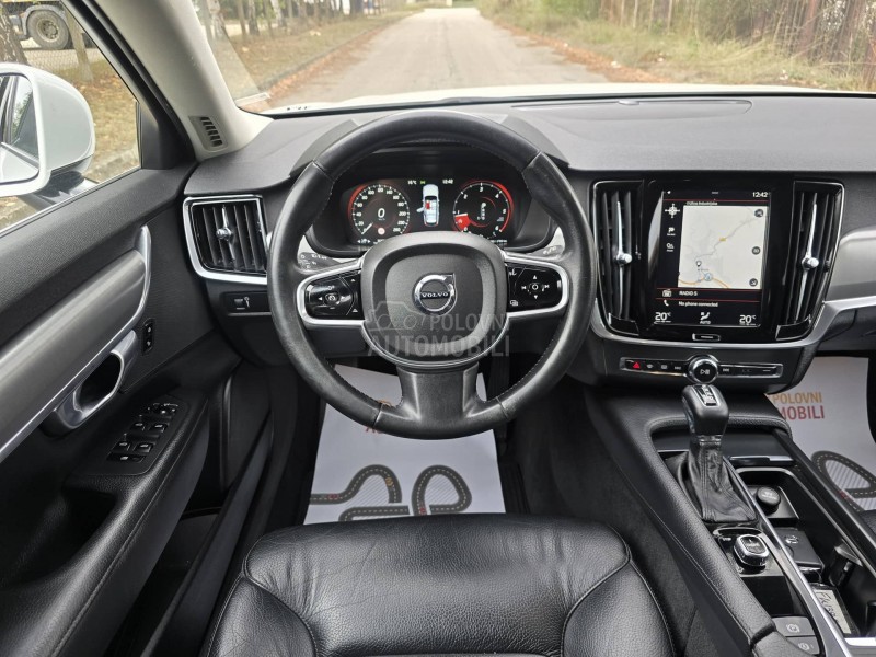Volvo V90 2.0D AUTOM/MATRIX