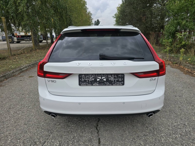 Volvo V90 2.0D AUTOM/MATRIX