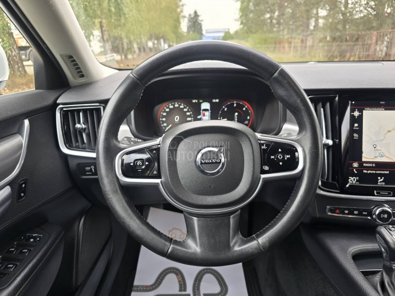 Volvo V90 2.0D AUTOM/MATRIX