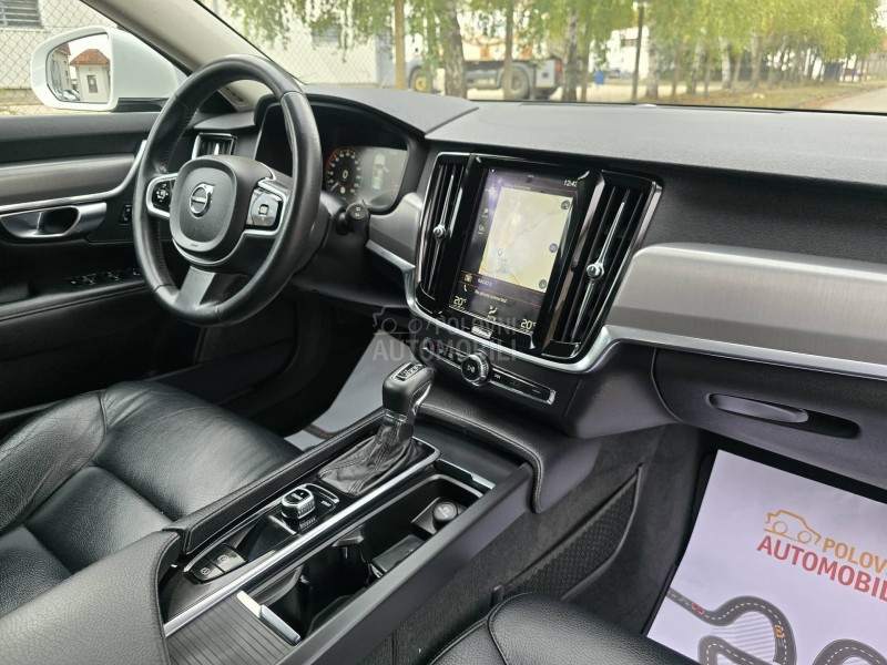Volvo V90 2.0D AUTOM/MATRIX