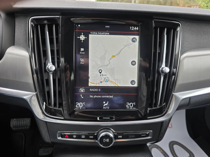 Volvo V90 2.0D AUTOM/MATRIX