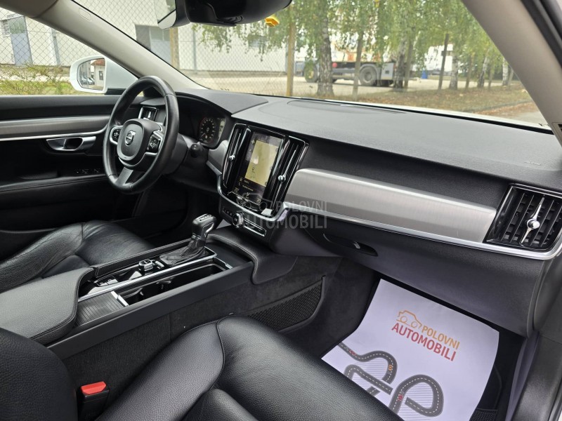 Volvo V90 2.0D AUTOM/MATRIX