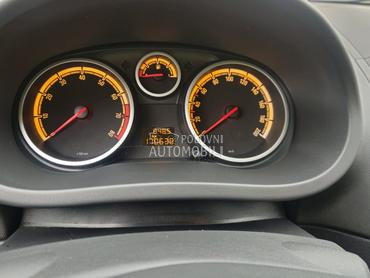 Opel Corsa D 