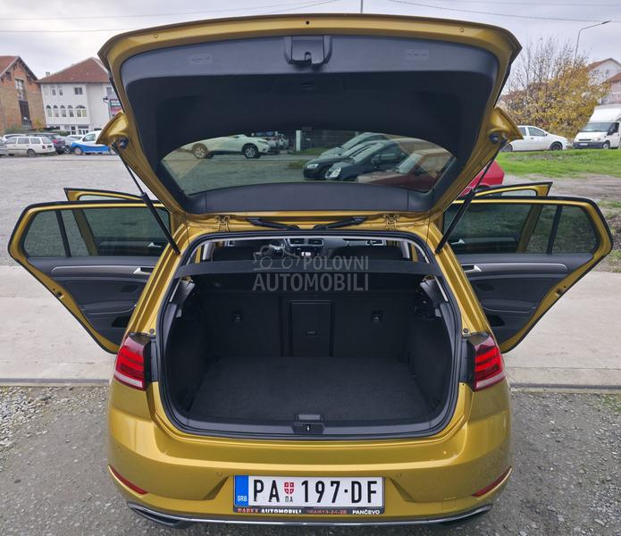 Volkswagen Golf 7 .5 1.0 TSI