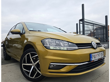 Volkswagen Golf 7 .5 1.0 TSI