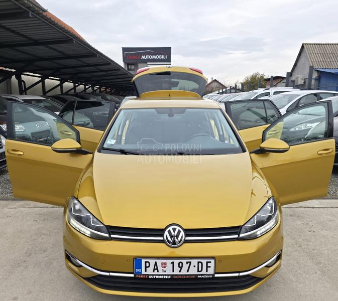 Volkswagen Golf 7 .5 1.0 TSI