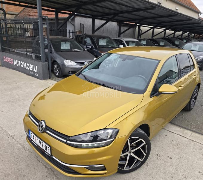 Volkswagen Golf 7 .5 1.0 TSI