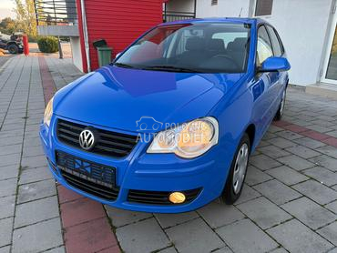 Volkswagen Polo 1 2