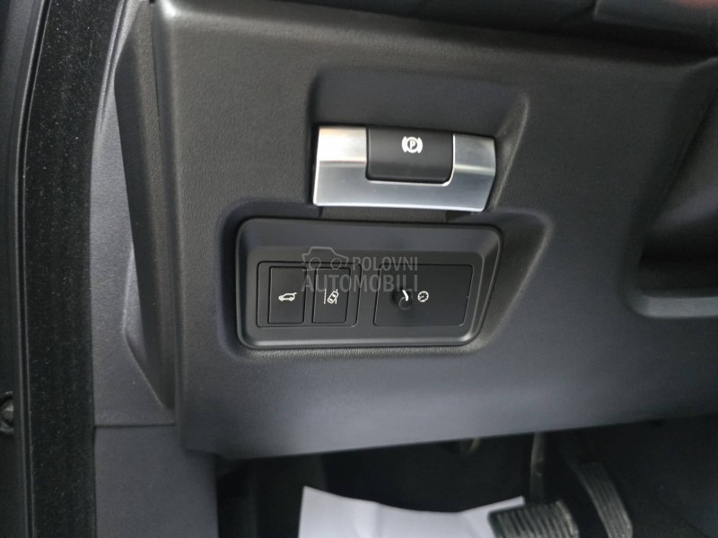 Jaguar E-Pace 2.0D  AUTOM/LED