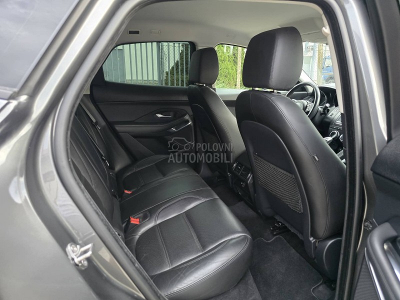 Jaguar E-Pace 2.0D  AUTOM/LED