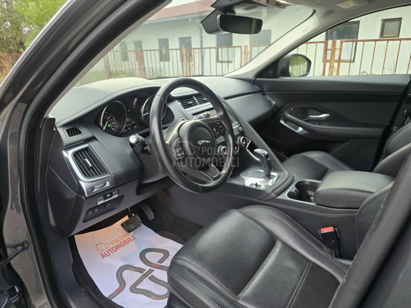 Jaguar E-Pace 2.0D  AUTOM/LED