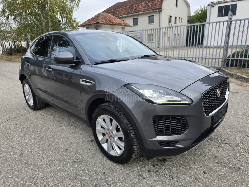 Jaguar E-Pace 2.0D  AUTOM/LED