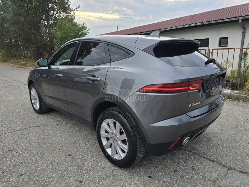 Jaguar E-Pace 2.0D  AUTOM/LED