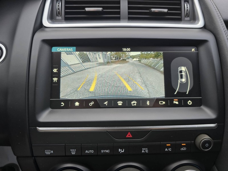 Jaguar E-Pace 2.0D  AUTOM/LED