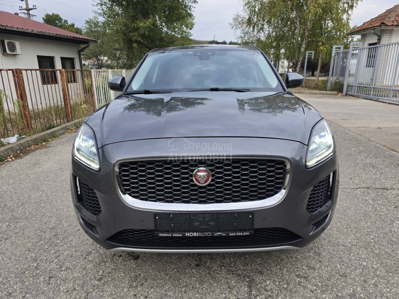 Jaguar E-Pace 2.0D  AUTOM/LED