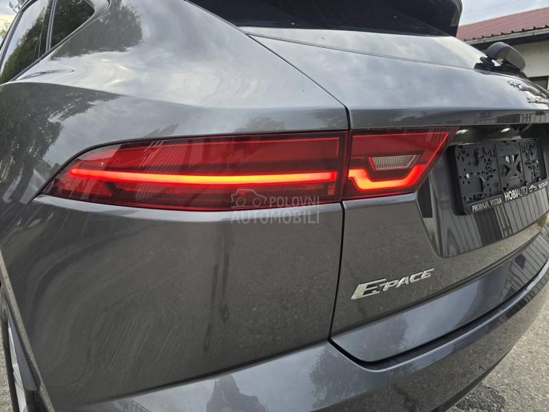 Jaguar E-Pace 2.0D  AUTOM/LED