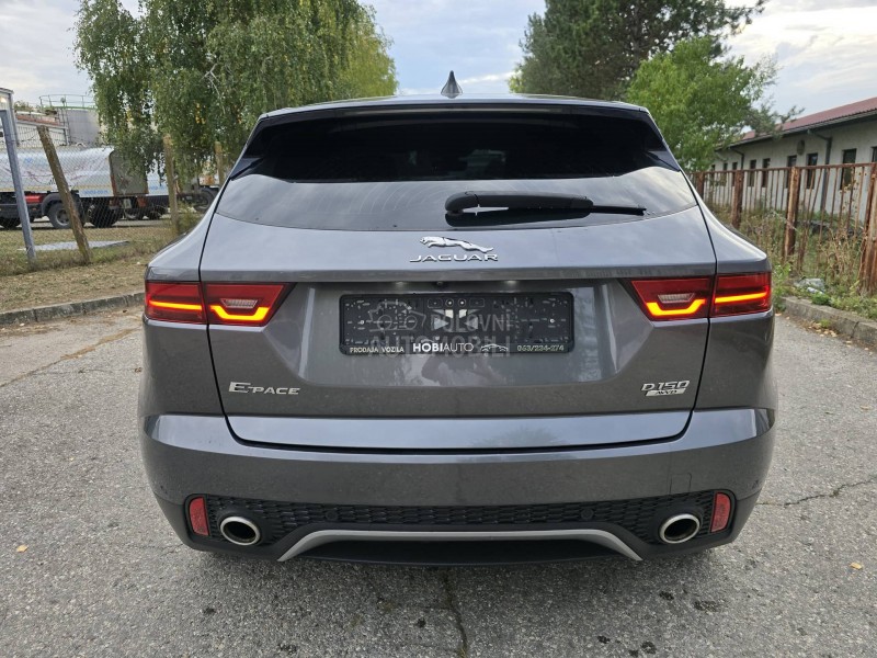 Jaguar E-Pace 2.0D  AUTOM/LED