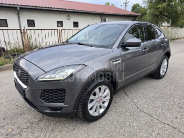 Jaguar E-Pace 2.0D  AUTOM/LED