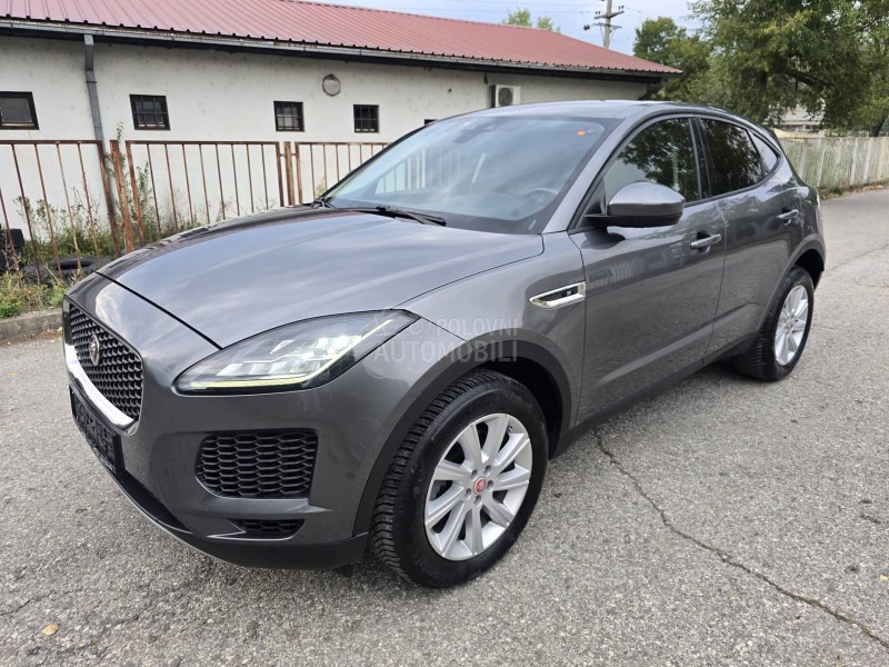 Jaguar E-Pace 2.0D  AUTOM/LED