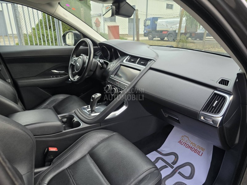 Jaguar E-Pace 2.0D  AUTOM/LED