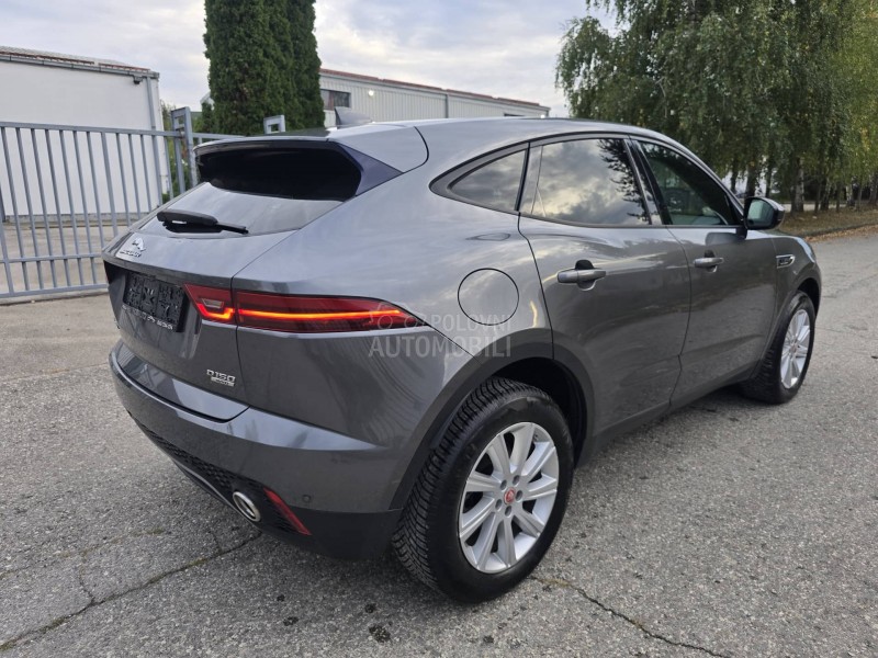 Jaguar E-Pace 2.0D  AUTOM/LED