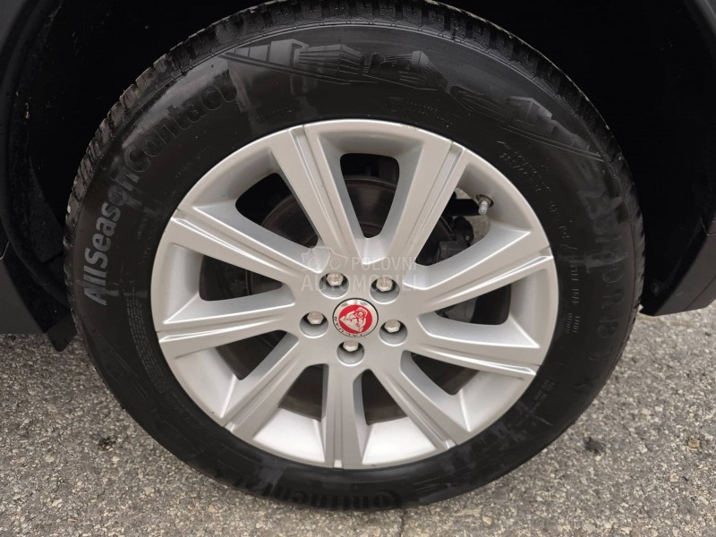 Jaguar E-Pace 2.0D  AUTOM/LED