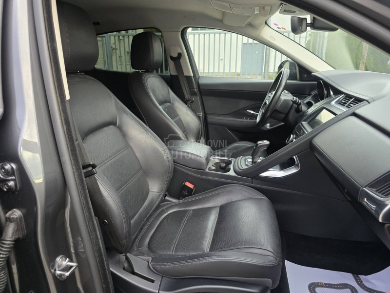 Jaguar E-Pace 2.0D  AUTOM/LED