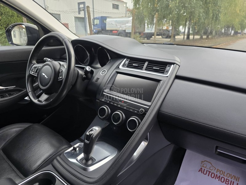 Jaguar E-Pace 2.0D  AUTOM/LED