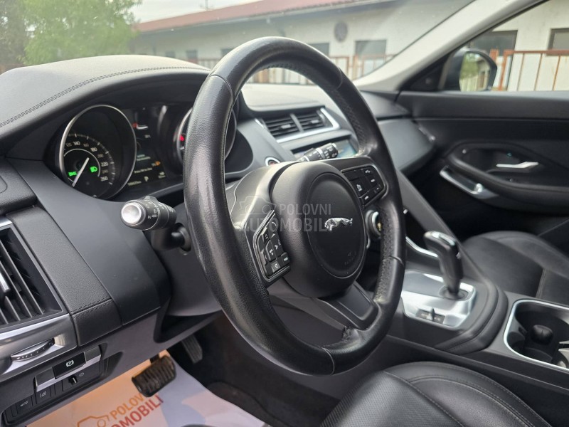 Jaguar E-Pace 2.0D  AUTOM/LED