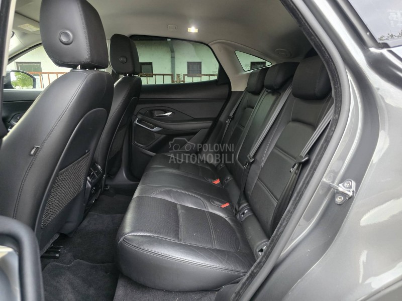 Jaguar E-Pace 2.0D  AUTOM/LED