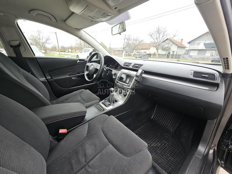 Volkswagen Passat B6 2.0 TDI
