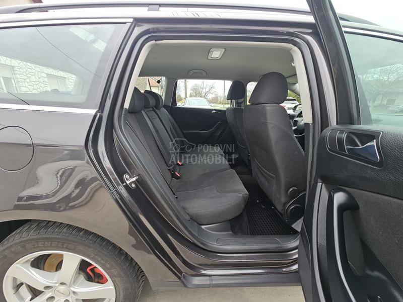 Volkswagen Passat B6 2.0 TDI