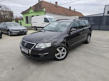Volkswagen Passat B6 2.0 TDI