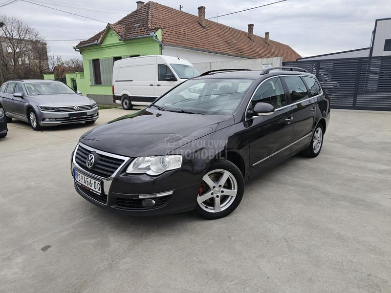 Volkswagen Passat B6 2.0 TDI
