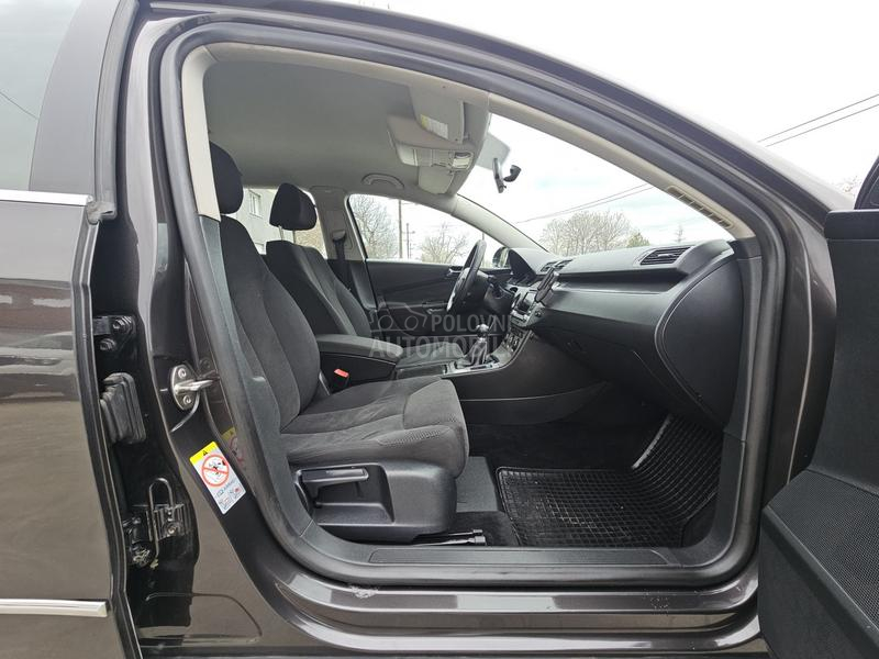 Volkswagen Passat B6 2.0 TDI