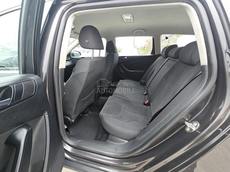 Volkswagen Passat B6 2.0 TDI